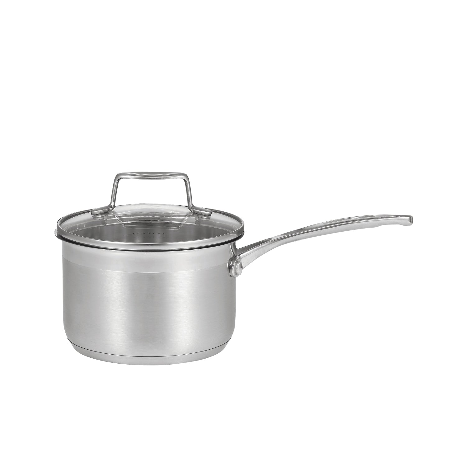 Impact Covered Saucepan